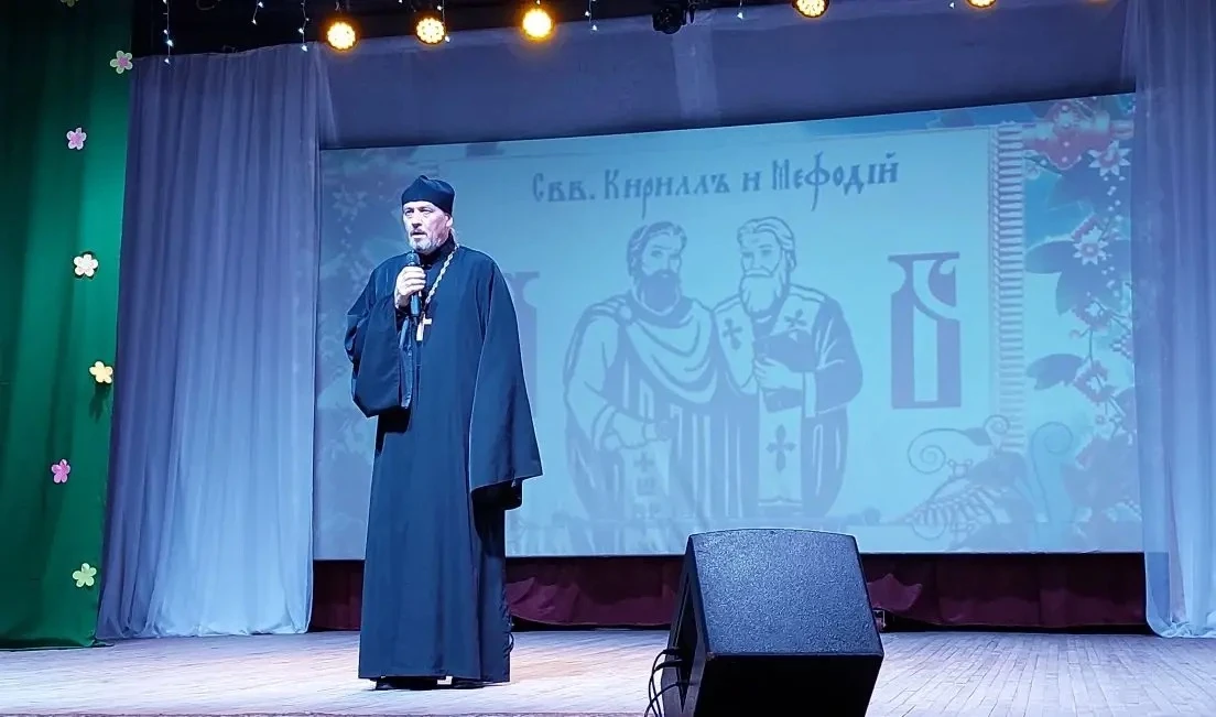 В Ижморском Доме культуры прошло празднование Дня славянской письменности и культуры.