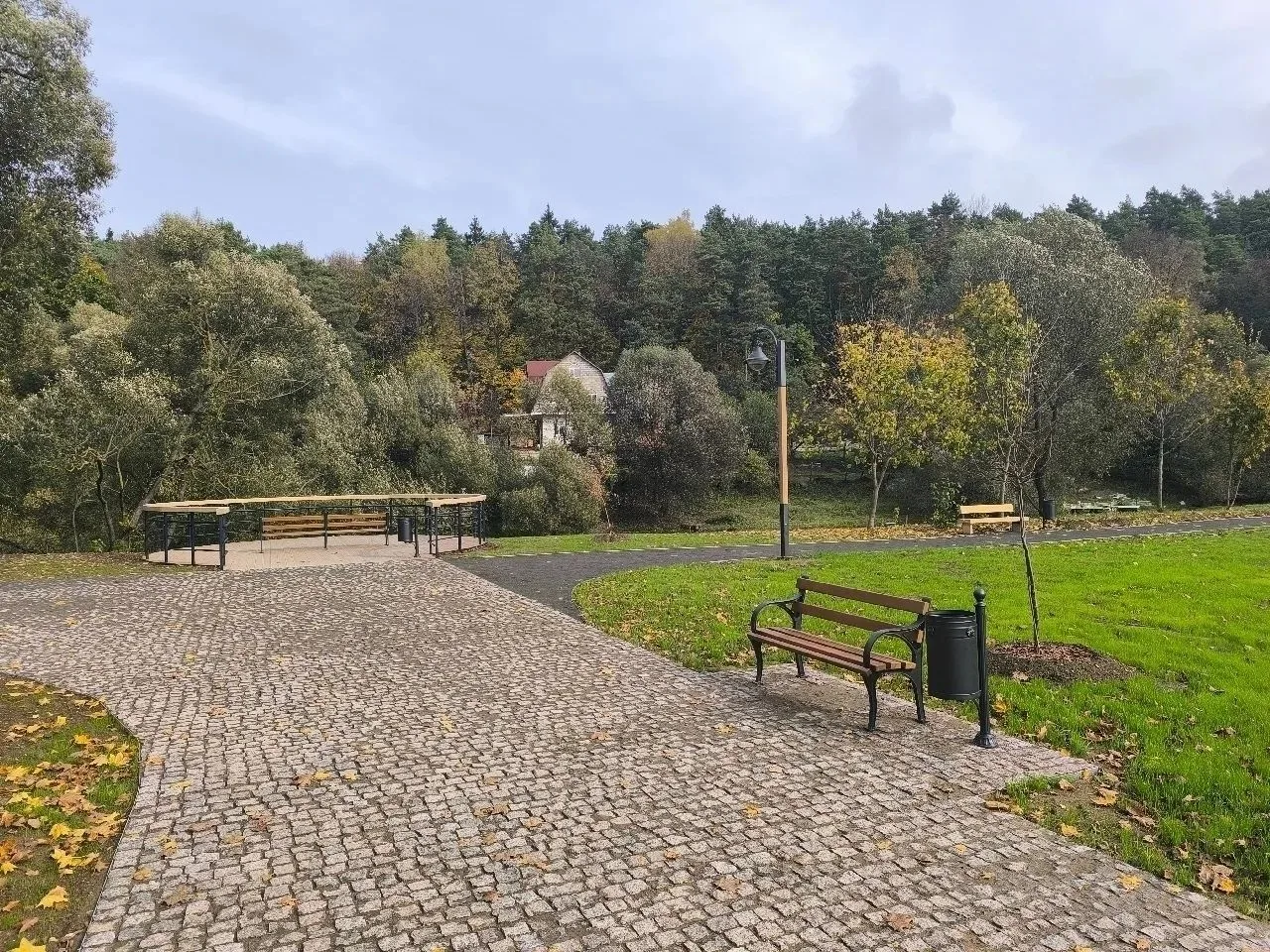 В Подольске пахнет осенью...🍁🍂