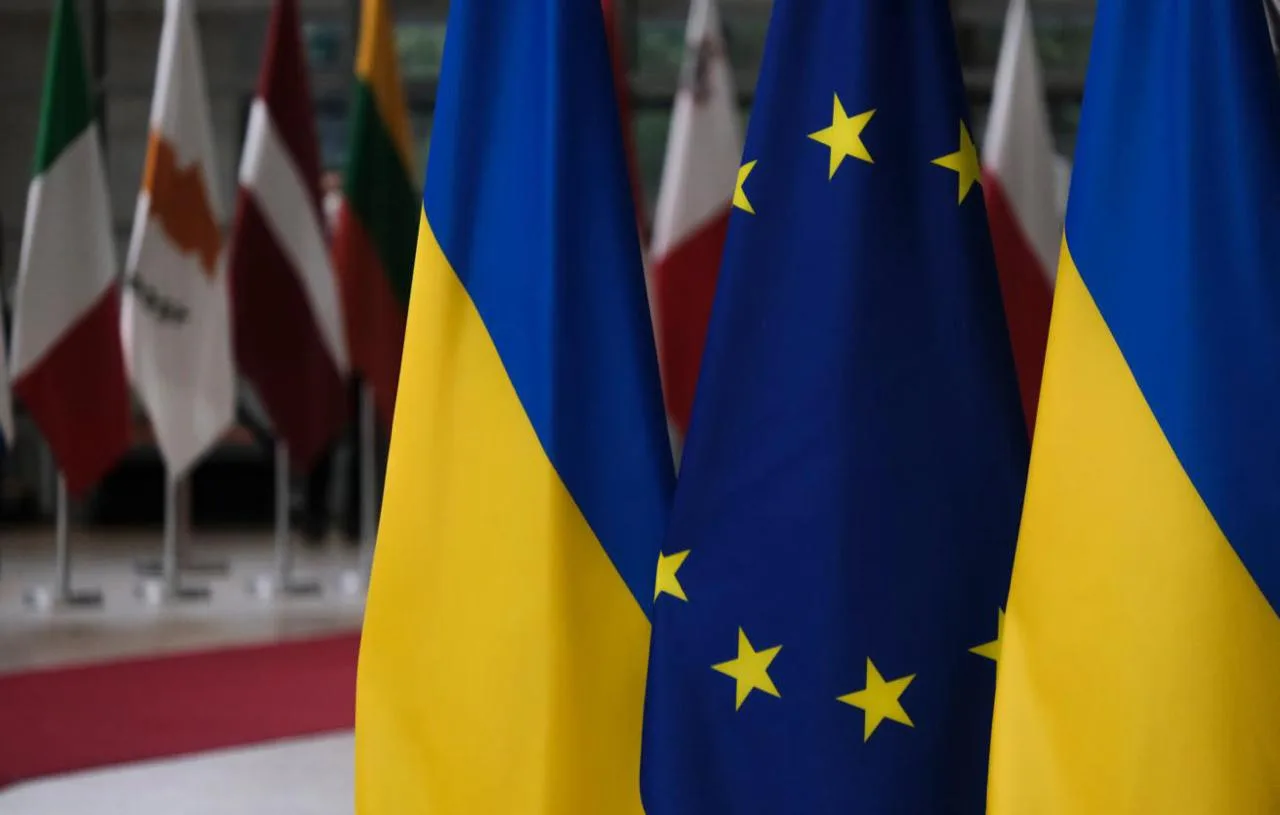 Венгрия сняла вето на технический этап переговоров о вступлении Украины и Молдавии в Ев...