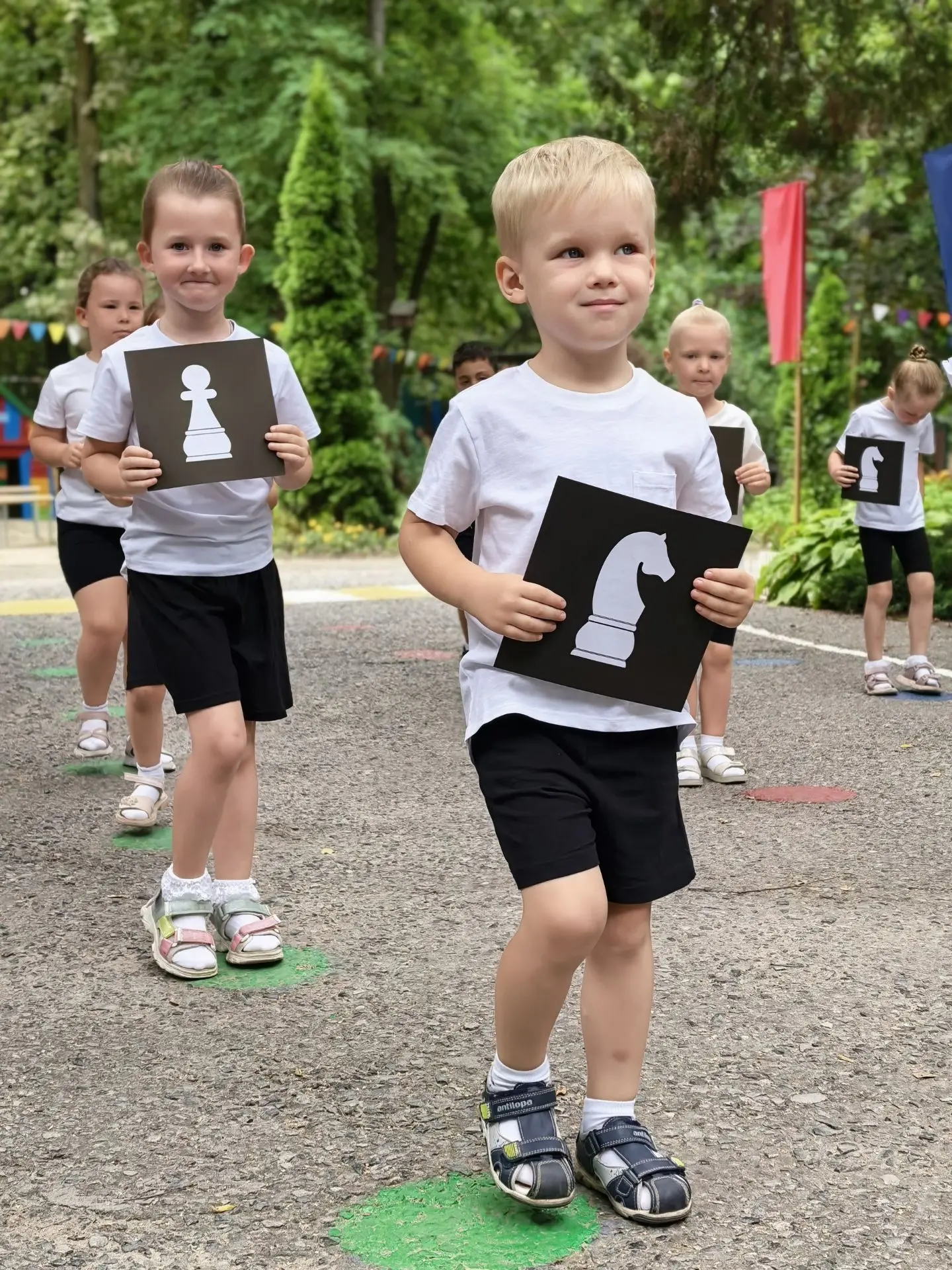 ♟️В рамках Международного Дня шахмат, который отмечается  ежегодно  20 июля, в нашем городе проходит