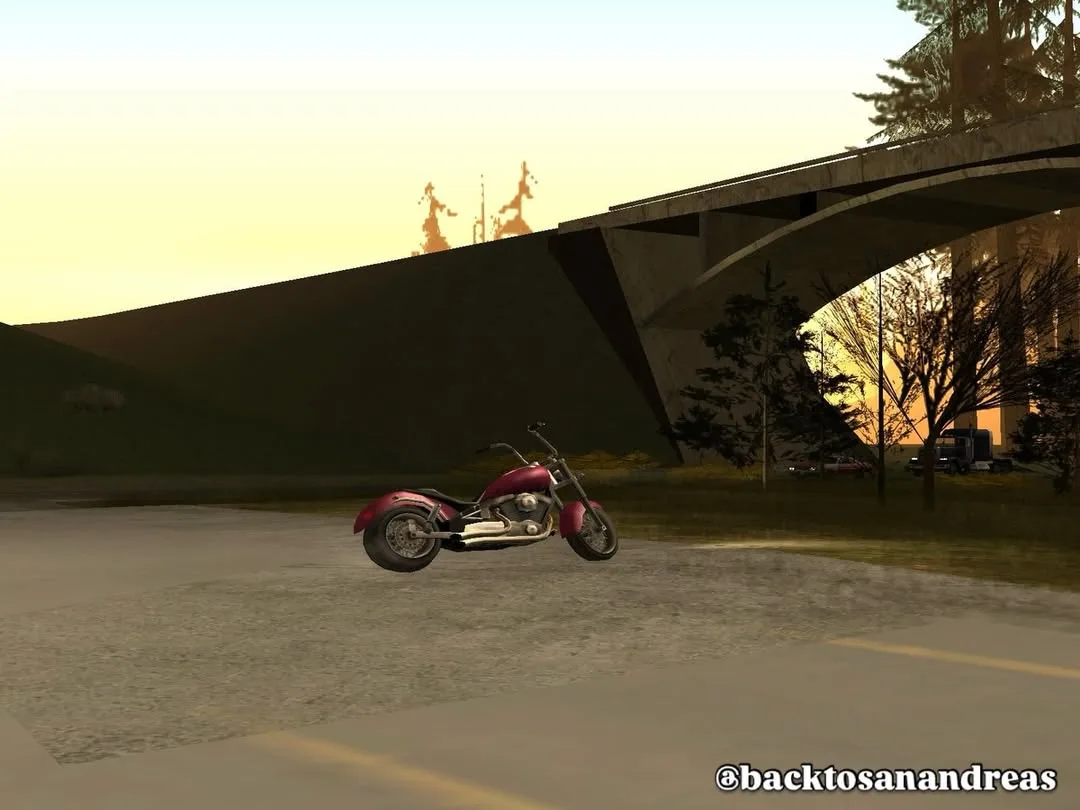 Quiet memories from Flint County

🎥 backtosanandreas