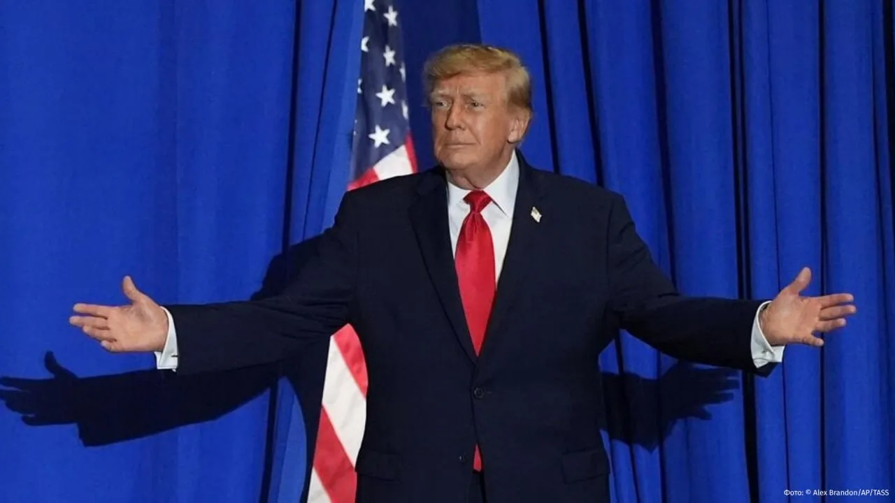Дональд Трамп хочет ужесточить санкции против Международного уголовного суда.