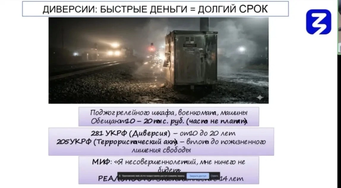 📍18 февраля состоялось Республиканское онлайн родительское собрание по теме «Безопасное поведение не