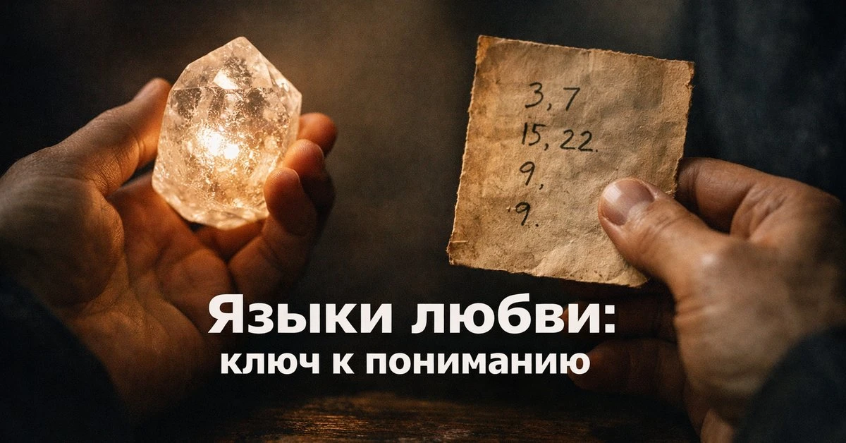Вы говорите на разных языках — и это не метафора.