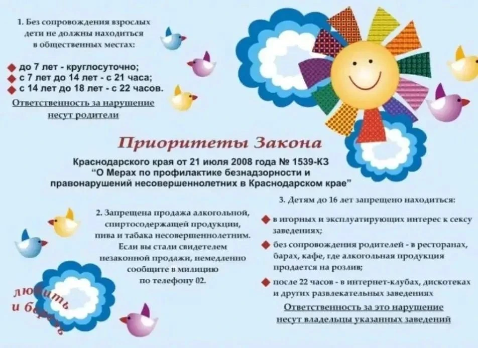 Родители! Закон 1539 — это не «галочка» для полиции. Это ваша страховка.

Да, ваш ребенок считает се