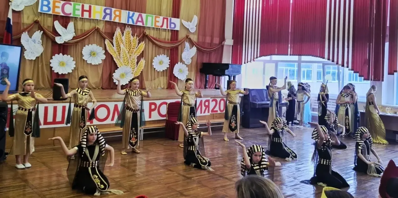 А мы продолжаем участвовать в конкурсах и побеждать 💥💥💥💥  🔥Ещё один рывок сделали из средней и младш