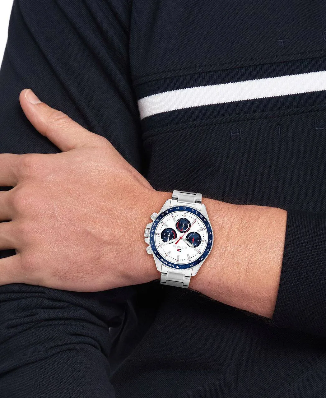 Часы Tommy Hilfiger, 44 мм