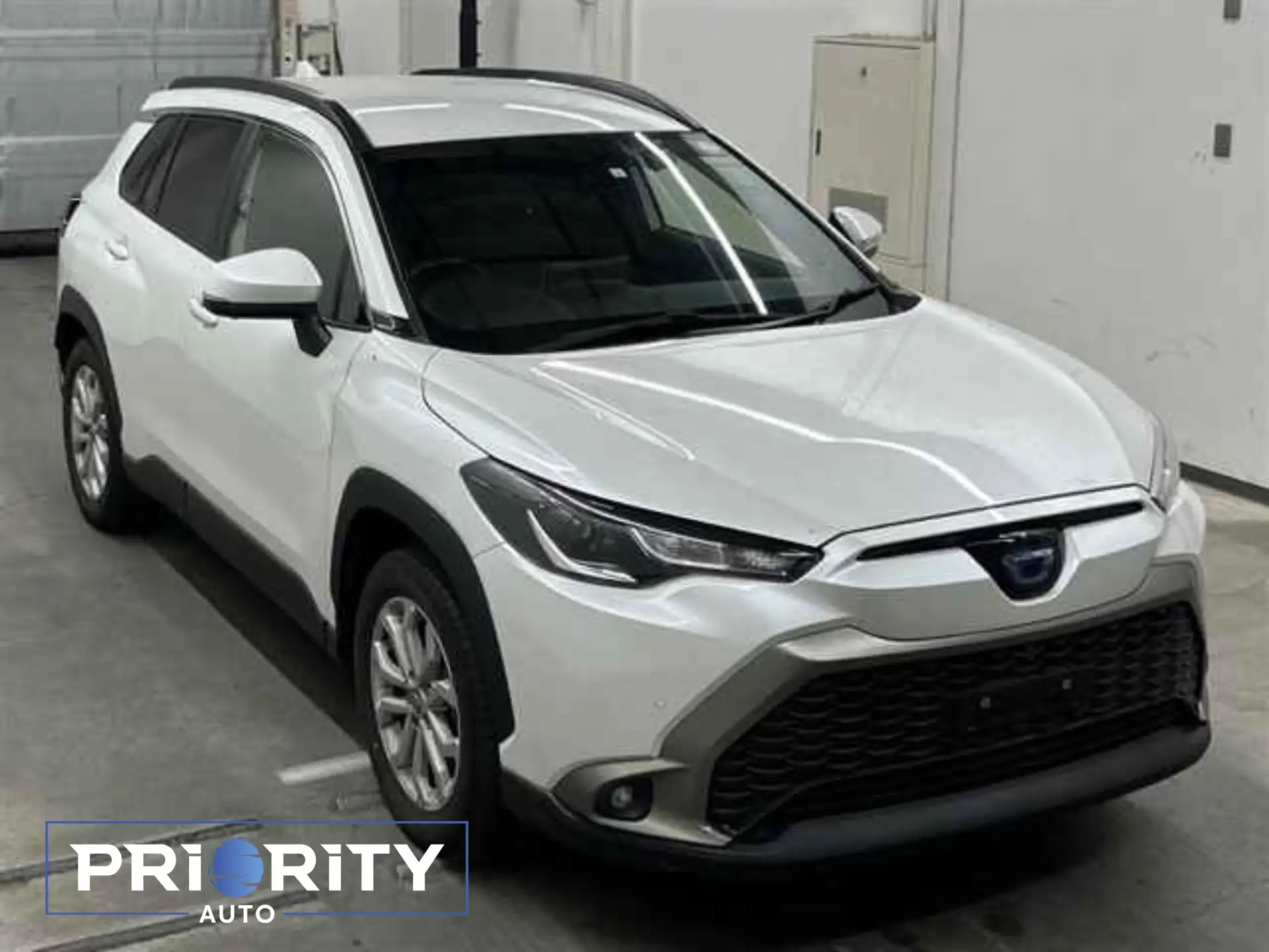 🇯🇵 КРОССОВЕРЫ ИЗ ЯПОНИИ!

🚙 TOYOTA COROLLA CROSS 2023 год — 2 680 000 руб
Комплектация: Hybrid S 