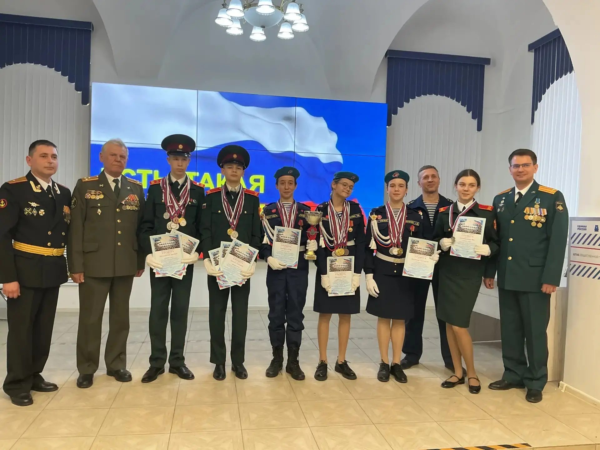 🏆 ГОРДОСТЬ ЗА НАШИХ! 🏆