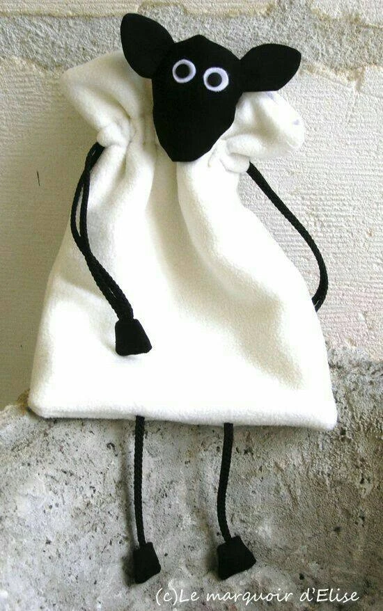 🎒 Забавные мешки для сменки