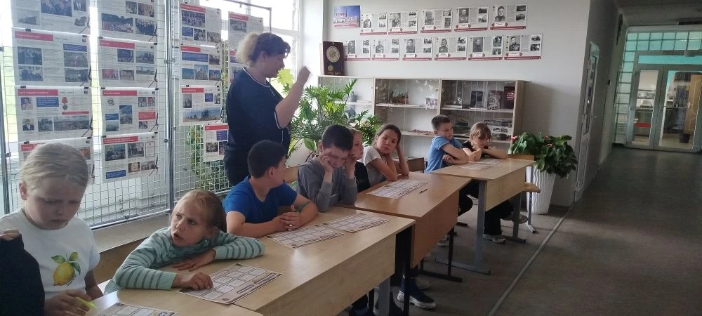 🚨День в лагере «Миссия: "День безопасности"

16 июня в пришкольном лагере "Планета детства" прошёл 