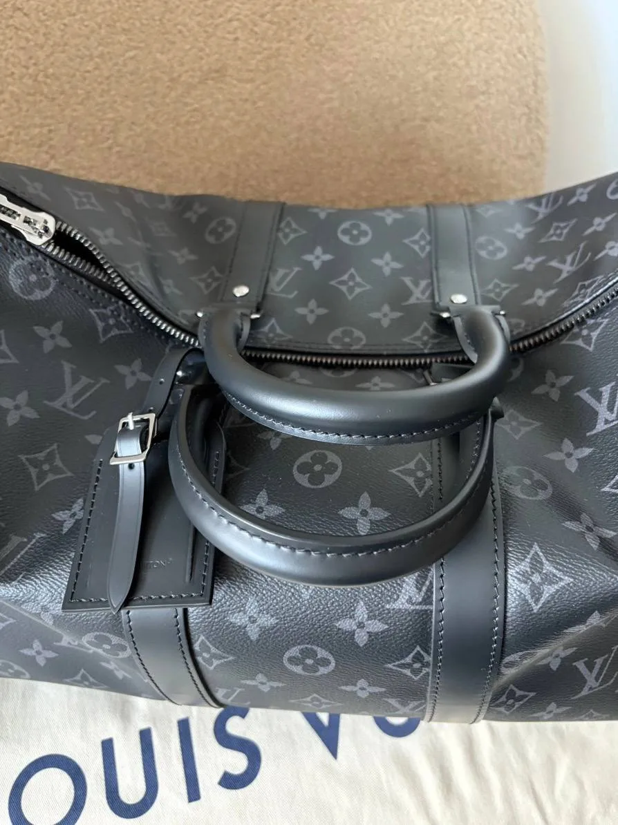 Сумочка Louis Vuitton Keepall 45 🖤