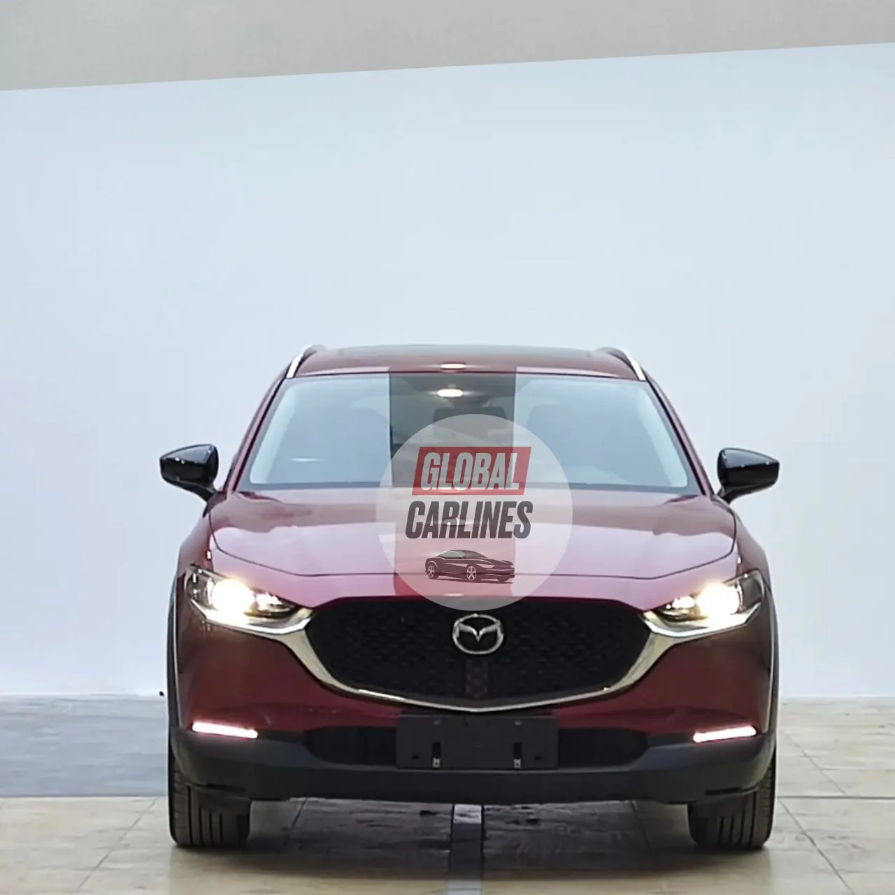 В ПРОДАЖЕ: Mazda CX-30 2021г.🇯🇵  • направление: Китай • год выпуска 2021/10 • 2 л. бензин/ 158 л.с./