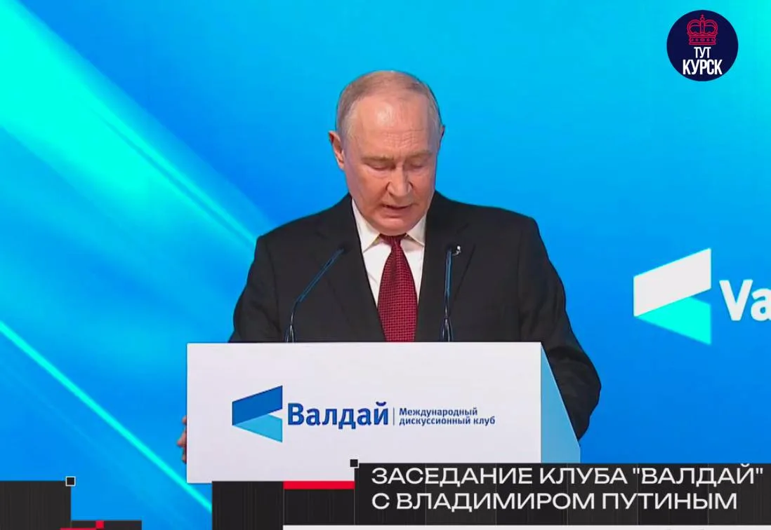 🗣 Всем нам, востоку и западу, северу и югу рано или поздно придется договариваться о м...