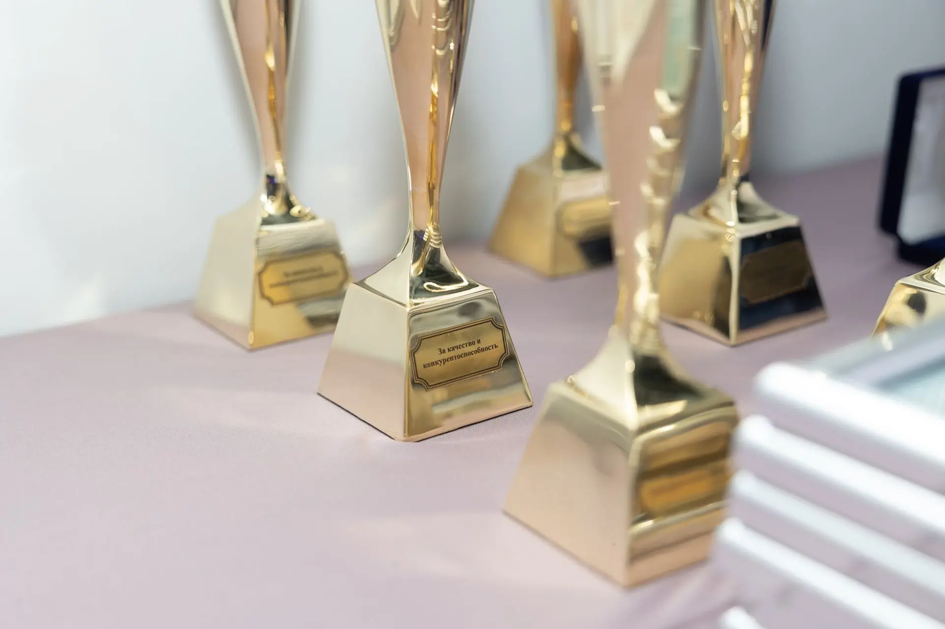 🏆 Производителей наиболее качественной и конкурентоспособной продукции определят в Ниж...