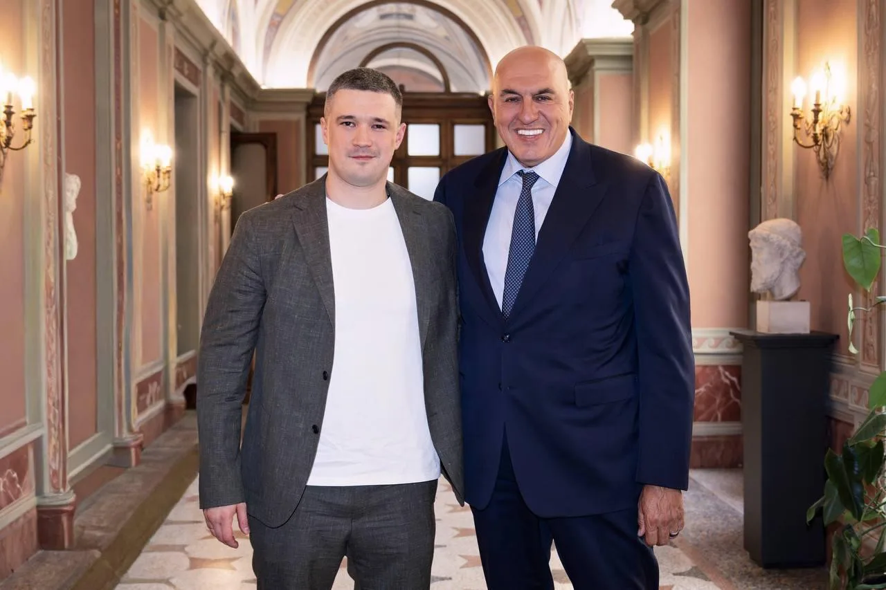🇺🇦Федоров продал свой зад 🇮🇹Италии — теперь будет советовать их Минобороны, как раз...