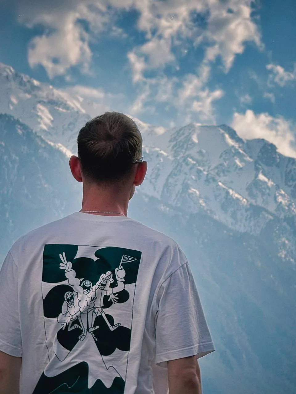 🏔️Новости с тропы