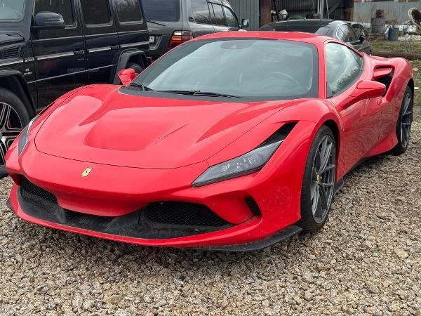 В Челябинской области продается Ferrari F8 Tributo