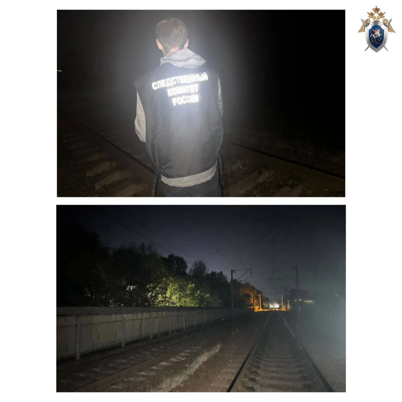 В субботу, 3 октября, около 17:00 в районе Санаторной произошел трагический инцидент: п...