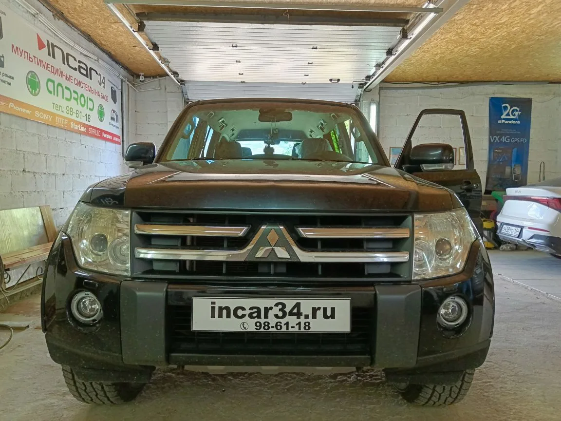 Чип-тюнинг Mitsubishi Pajero 4 (3.0 л бензин): стоит ли игра свеч?

Владельцы легендарного Pajero IV