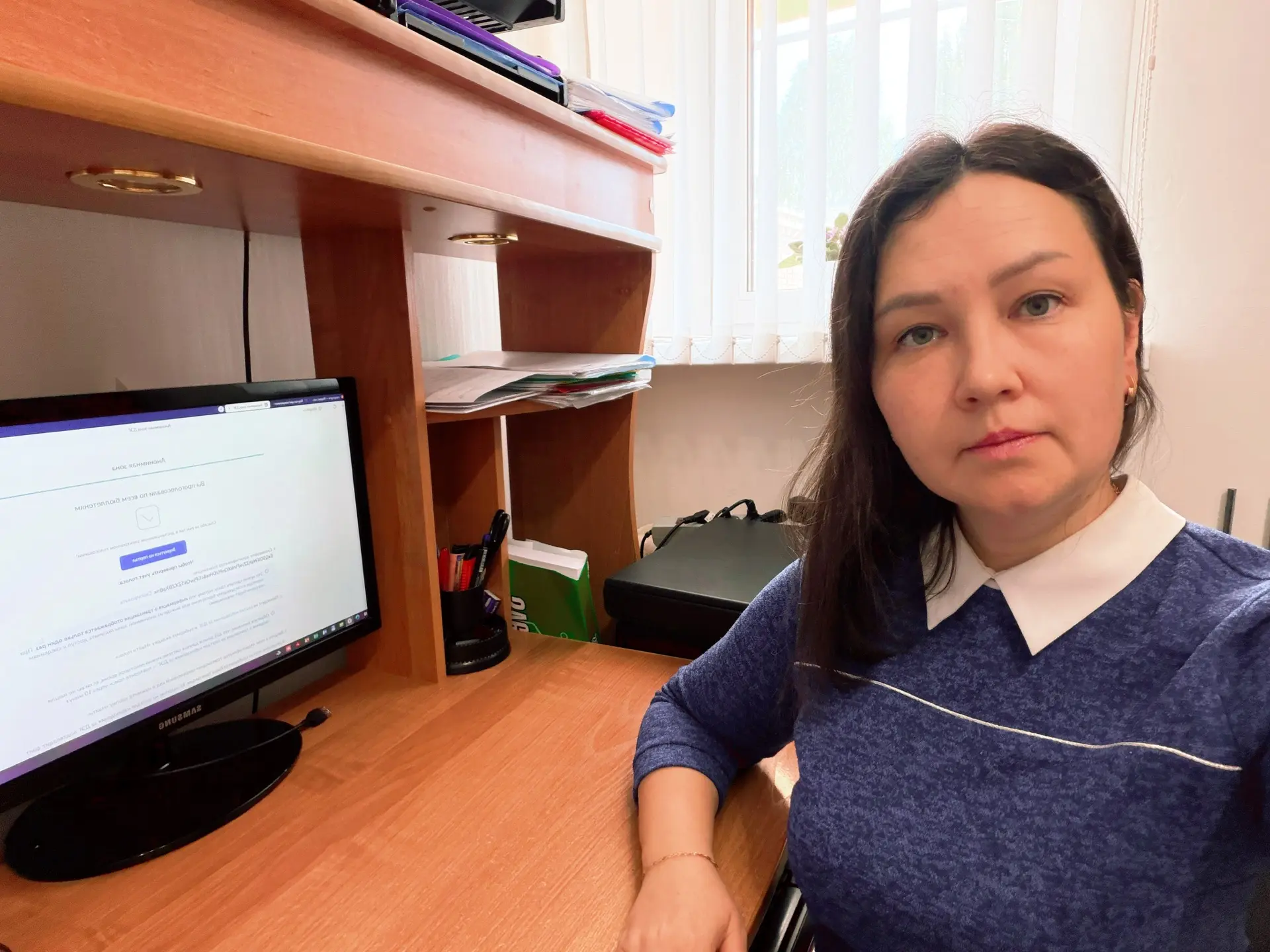 Сегодня важный день для каждого из нас. Я проголосовала дистанционно, чтобы своим голос...