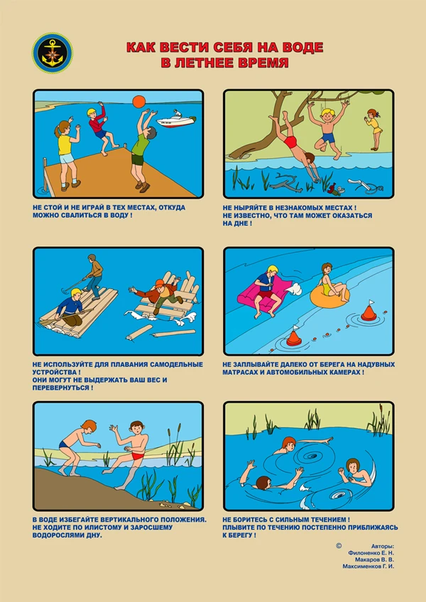 ☀️🌊 Безопасность на воде в летний период: Важное напоминание для школьников! 🌊☀️


Лето – прекрасн