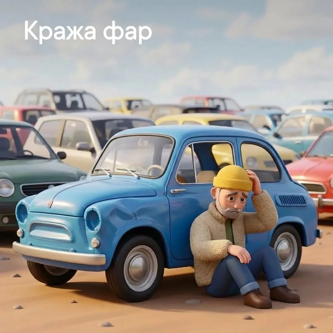 🛣️🚘 Стартовал сезон путешествий и отпусков. По статистике ВСК, около 3% дорожных авар...