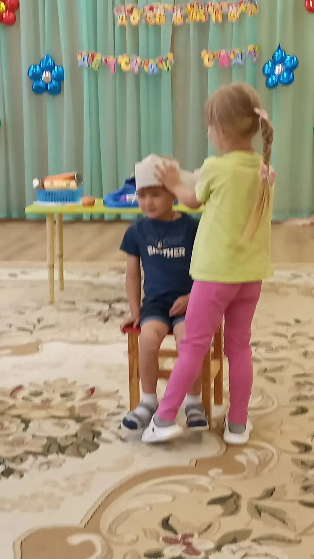 Также получили навыки оказания первой помощи 🙂🏥