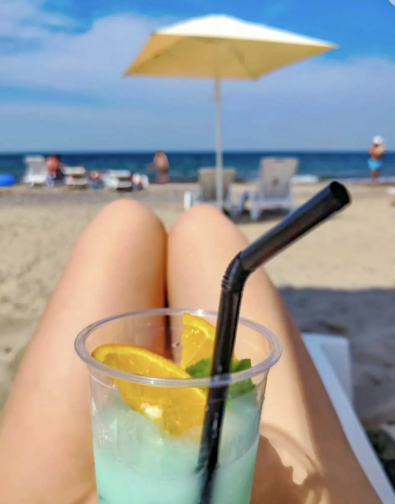 Когда в Балтийском море можно купаться?
