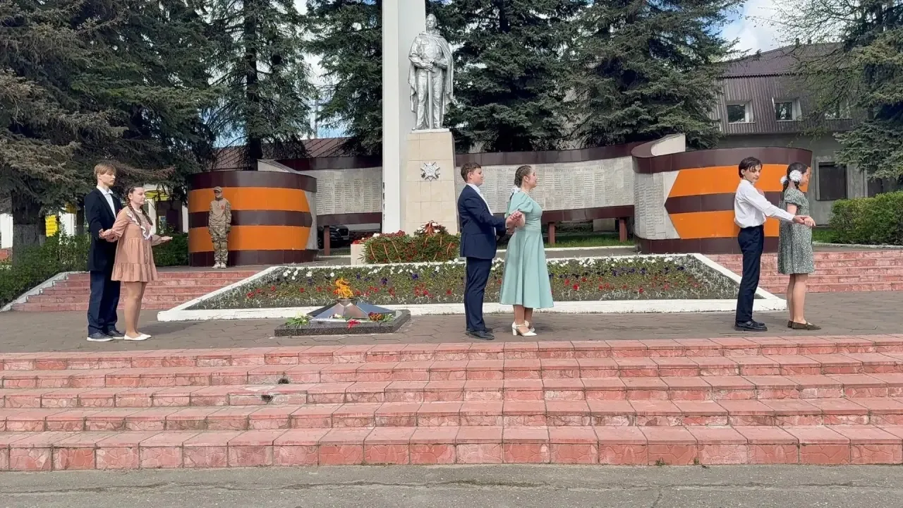 Мы помним. Мы гордимся. Мы — наследники.  9 Мая — это не просто дата в календаре. Это день, когда вр