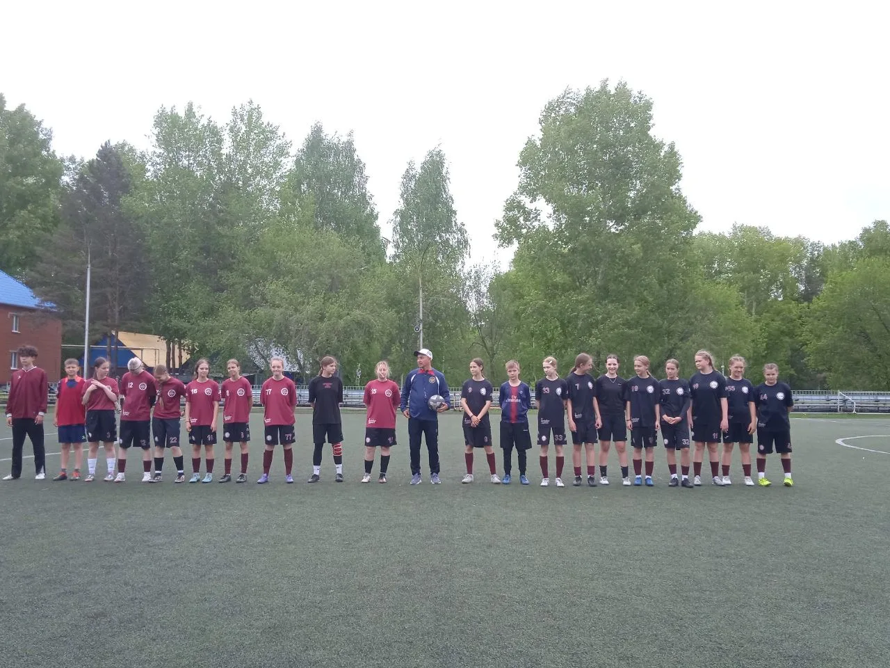 ⛳⚽ Выходные!!!