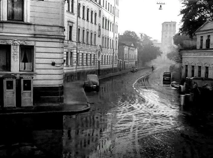 Улица Алексея Толстого (Спиридоновка), 1961 год.
@old_photo_ms