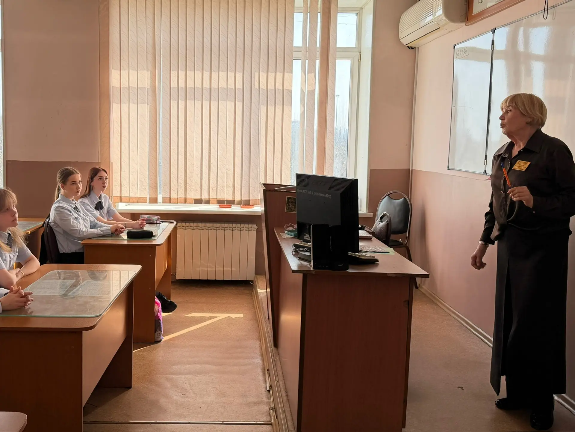 🏥В апреле завершился цикл семинаров-тренингов, проведенный социальным педагогом Центра психологическ