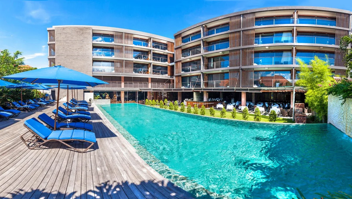 🏠 Watermark hotel & spa 4⭐️✈️ Индонезия, Бали, из Москвы