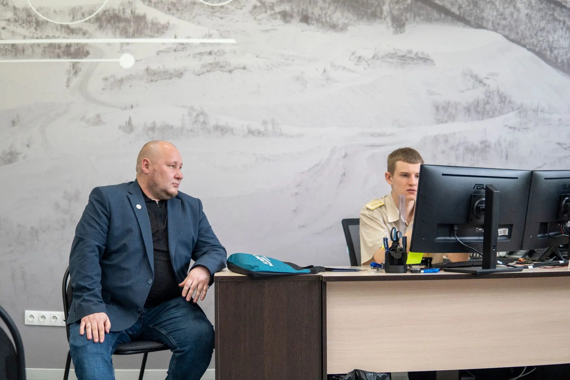 🇷🇺 Служение Родине – в геологии