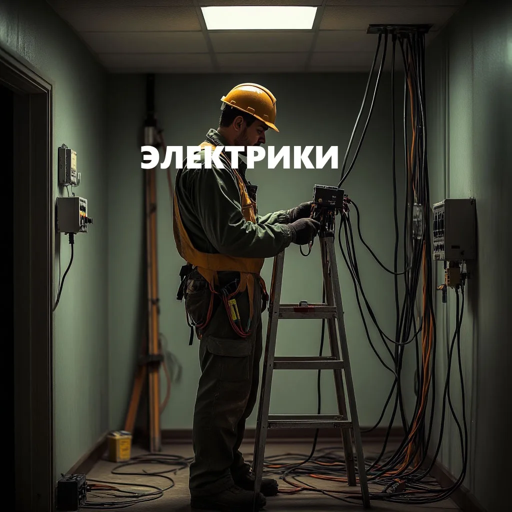 Электрик