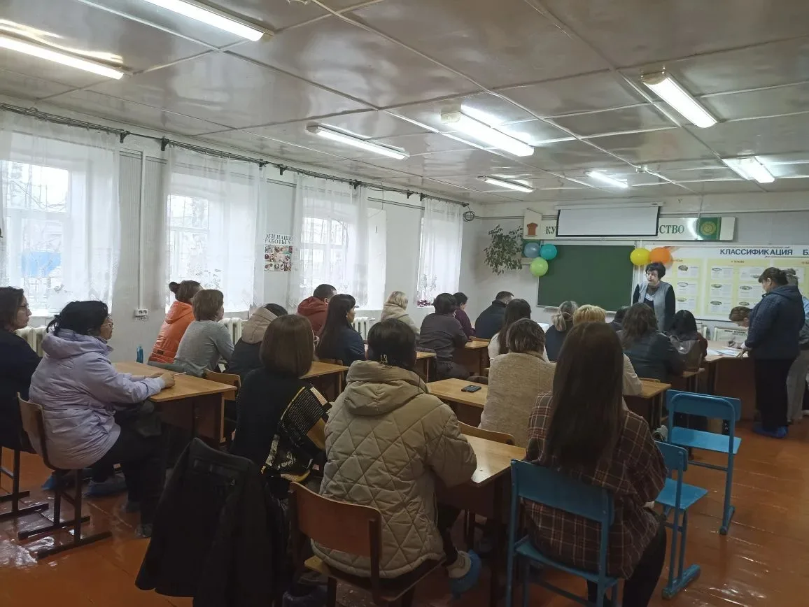 Родительские собрания являются важным инструментом коммуникации между образовательным у...