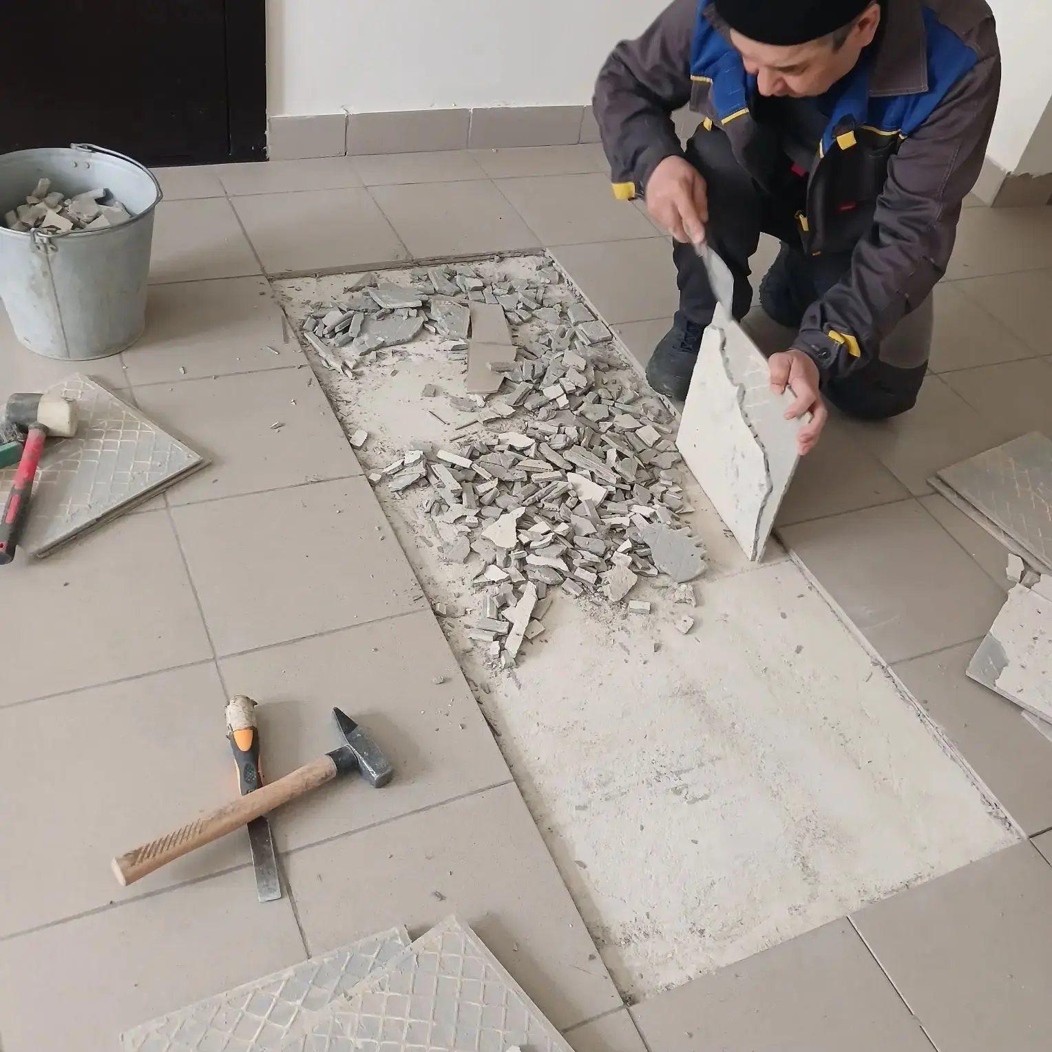 🛠️ Обновили подъезд — стало как новое! 🛠️