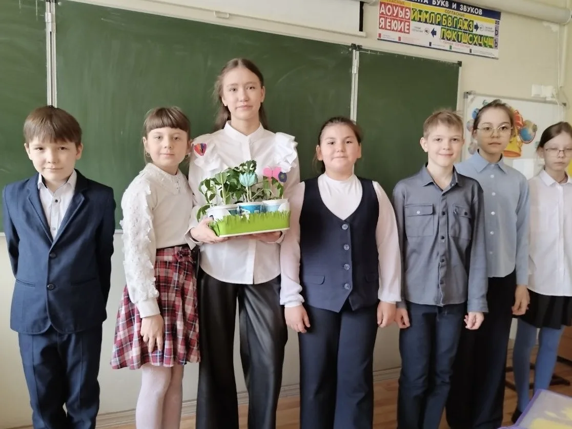🇷🇺22 апреля - Всемирный день Земли  🌱День Земли помогает нам в очередной раз задуматься, что каждое 