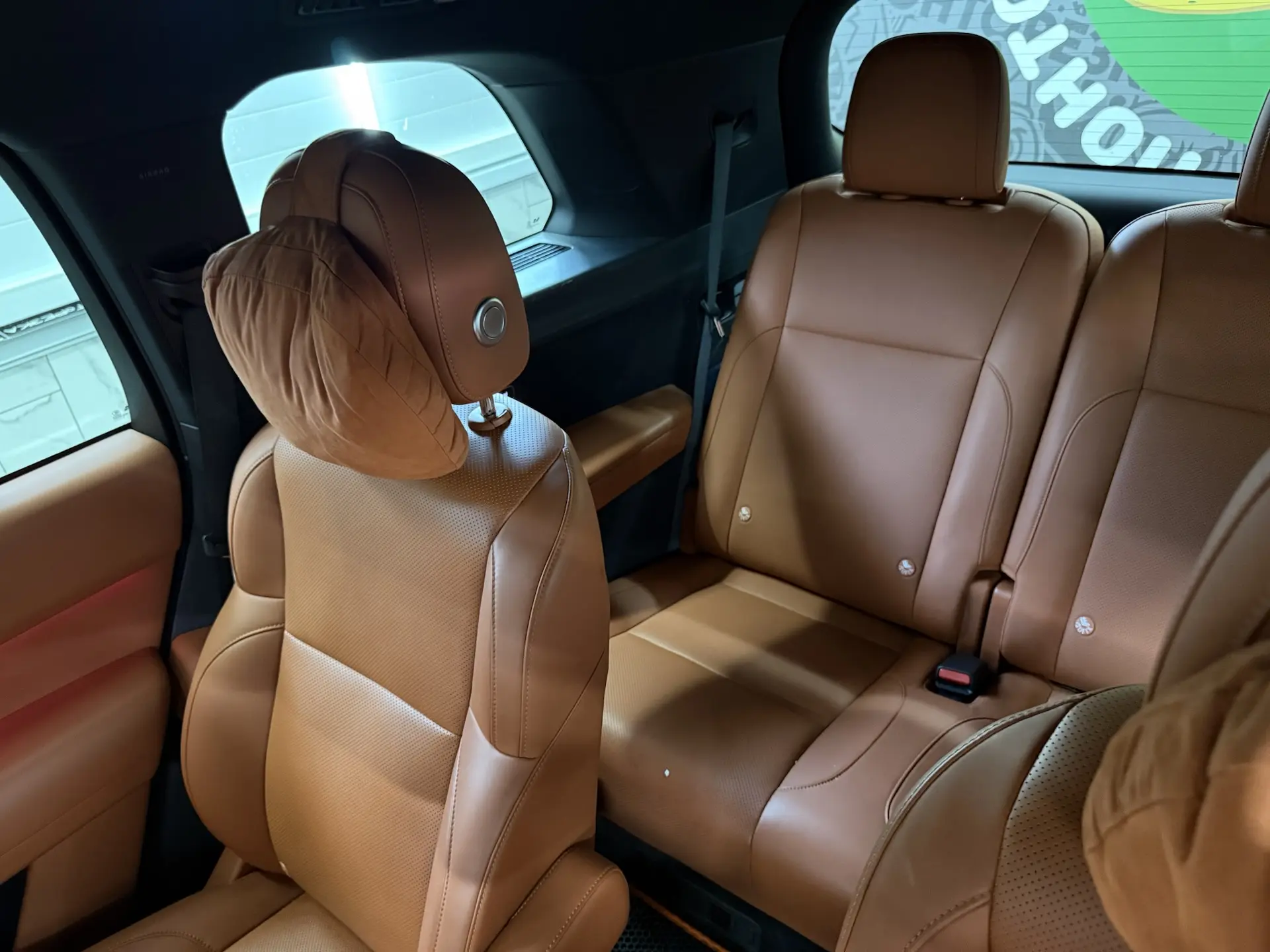 ‼️В ПРОДАЖЕ‼️  Lixiang LIL9 Год 2023  Мотор 1.5 гибрид  Сумарно на 440 лошадок 🐎 По документам 197  