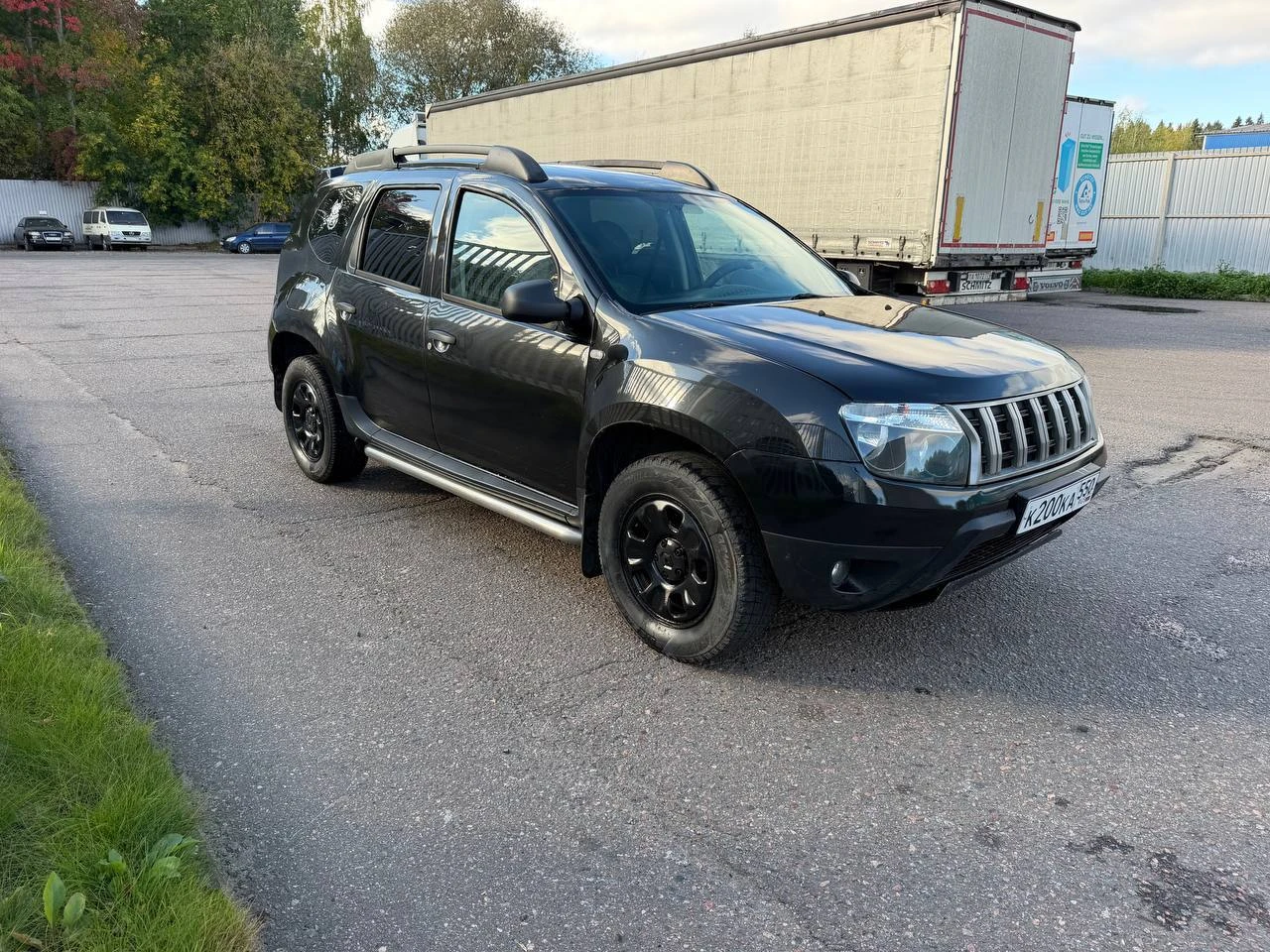 Renault DUSTER