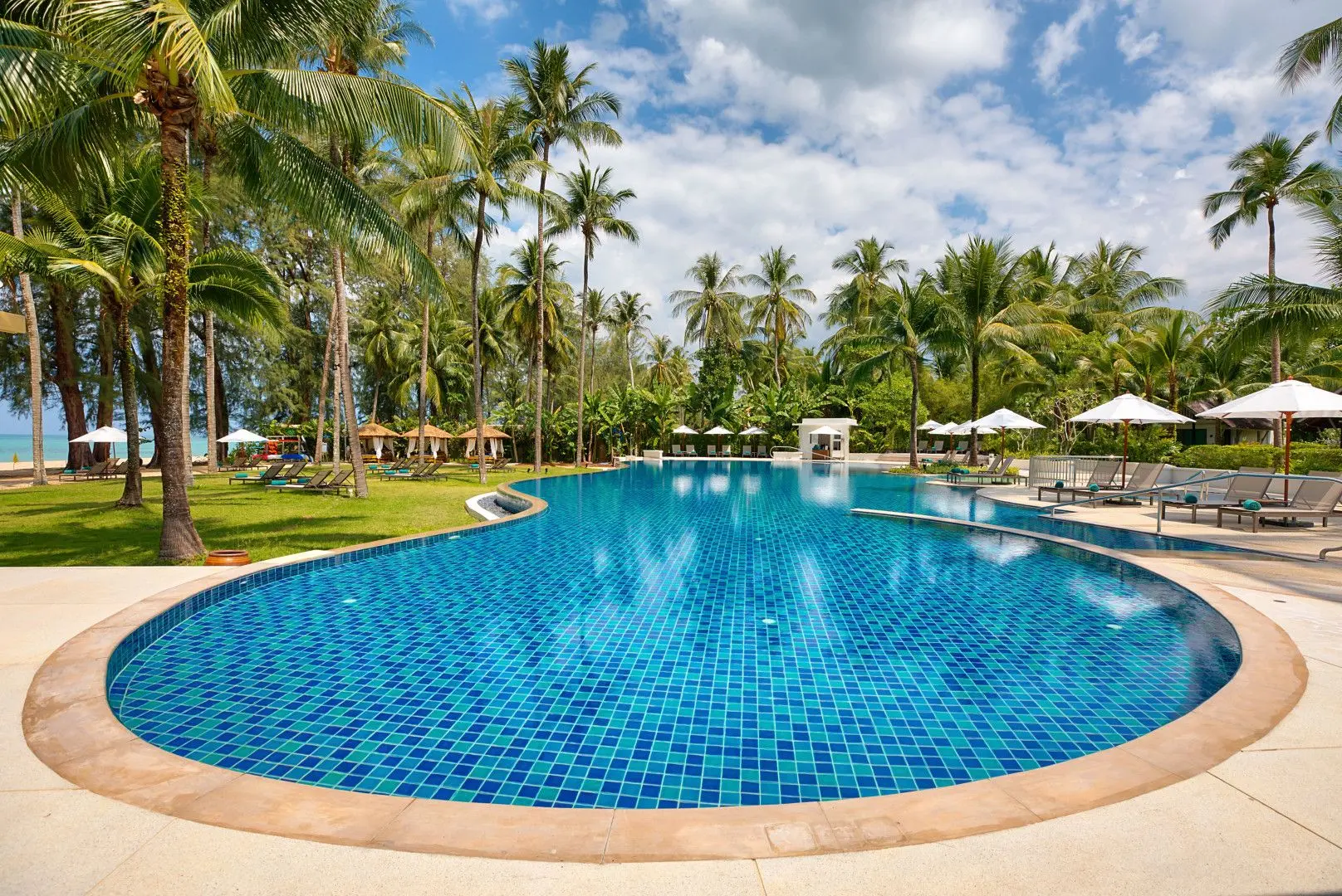 📉 Скидка на проживание в Outrigger Khao Lak Beach Resort 5*