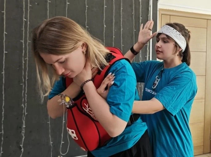🚑 Однажды твоя помощь может спасти чью-то жизнь ❤🩹