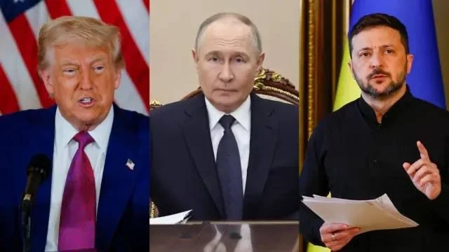 США теперь сосредоточатся на Украине после разрешения ситуации с Ираном, — Трамп. 

У нас был очень 