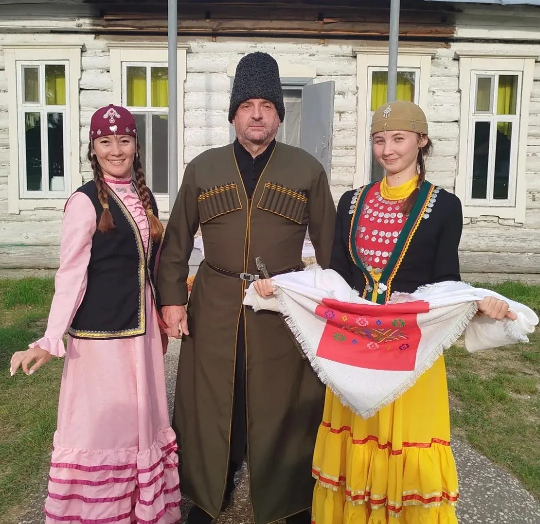 🎉  Педагоги Теучежского района вошли в сборную Адыгеи и уже прибыли в Республику Марий...