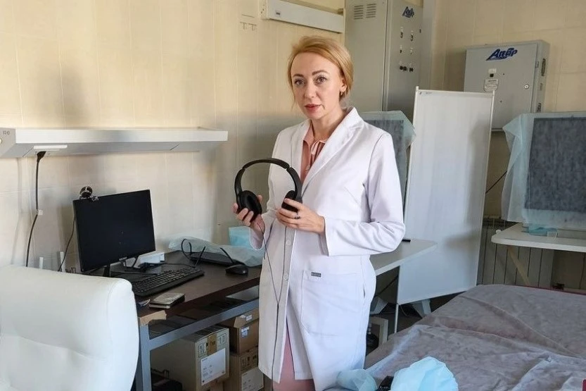 🩺 Врач из Самары возглавила отделение реабилитации в округе, сообщает ИА "Чукотка"