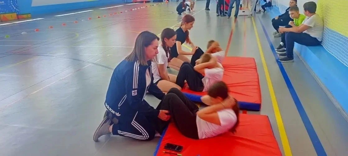 🏆В рамках Всероссийского физкультурного мероприятия «Вызов Первых» сотрудники Центра д...