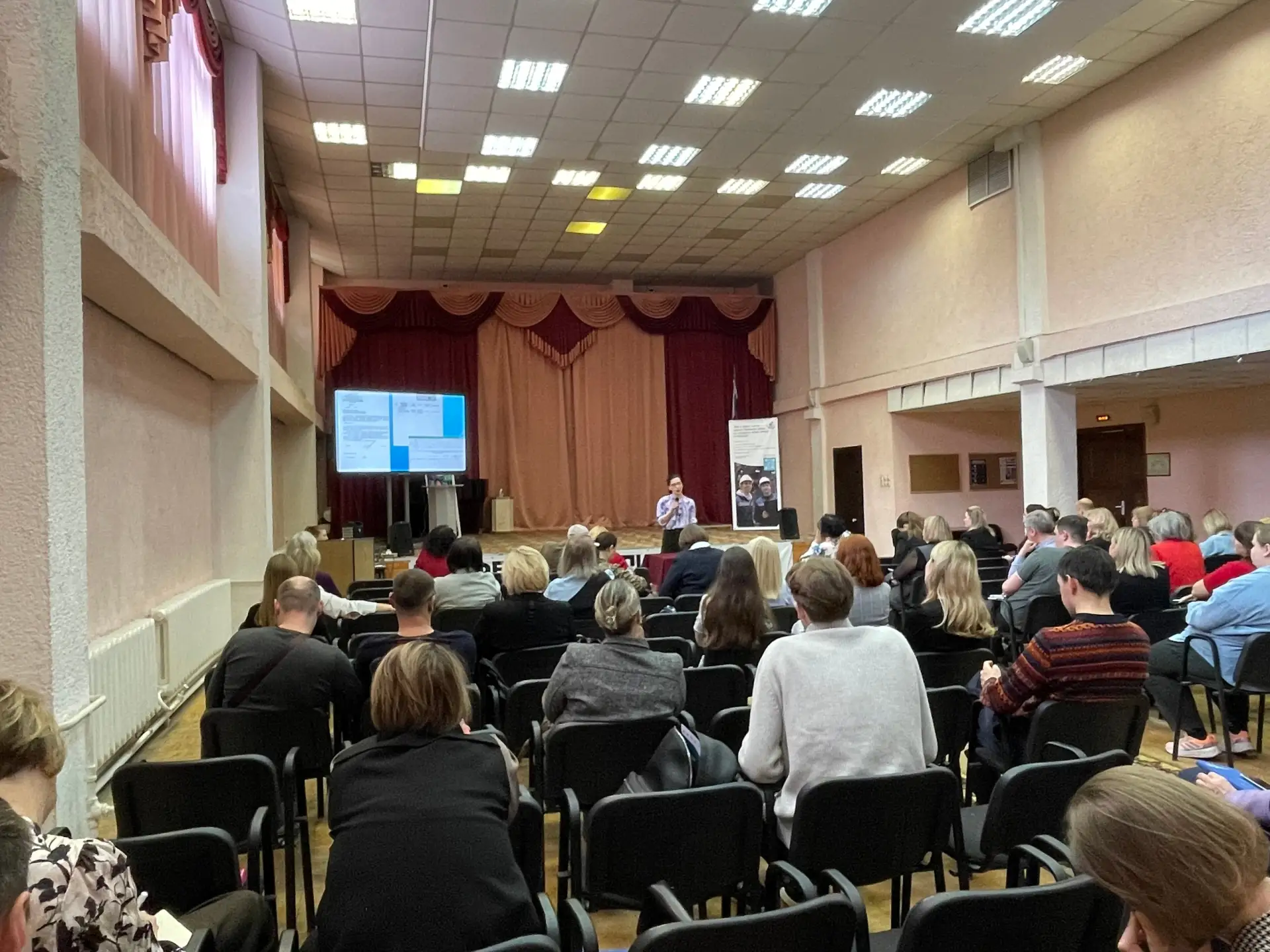 Сегодня в колледже прошла стратегическая сессия💼 «Организационно-методические основы с...