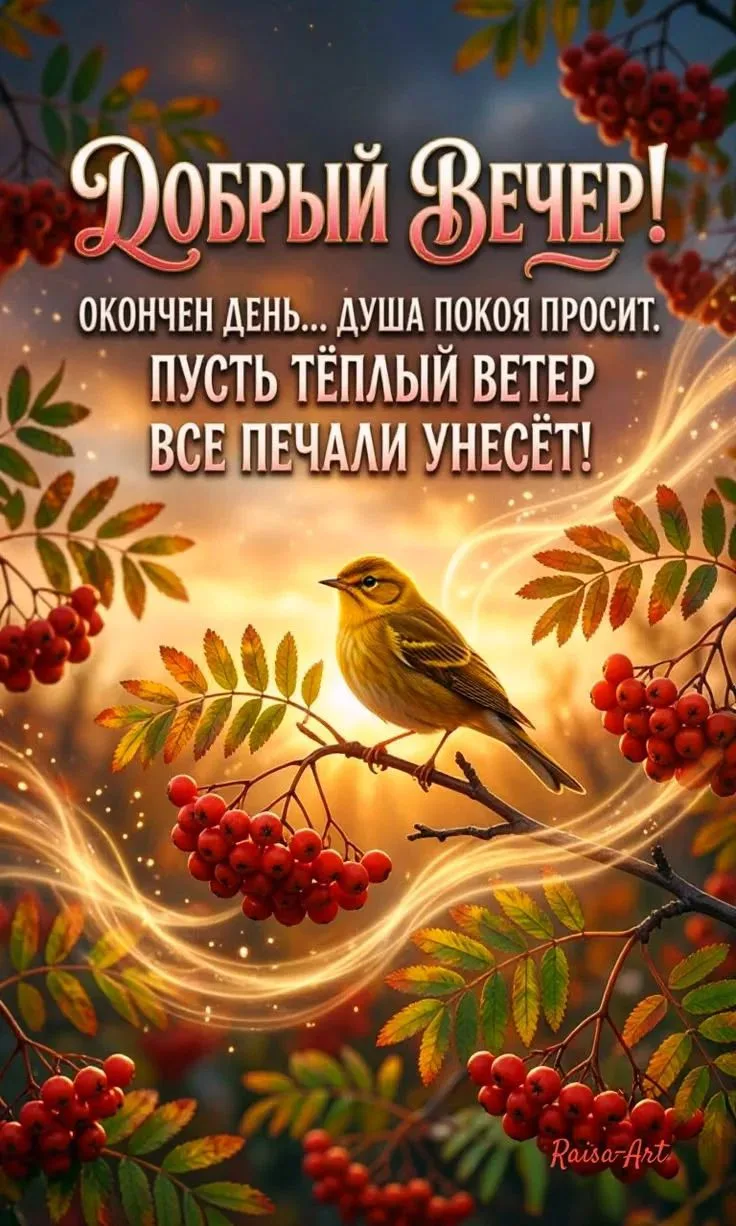 🦋ДОБРЫЙ ВЕЧЕР 🦋