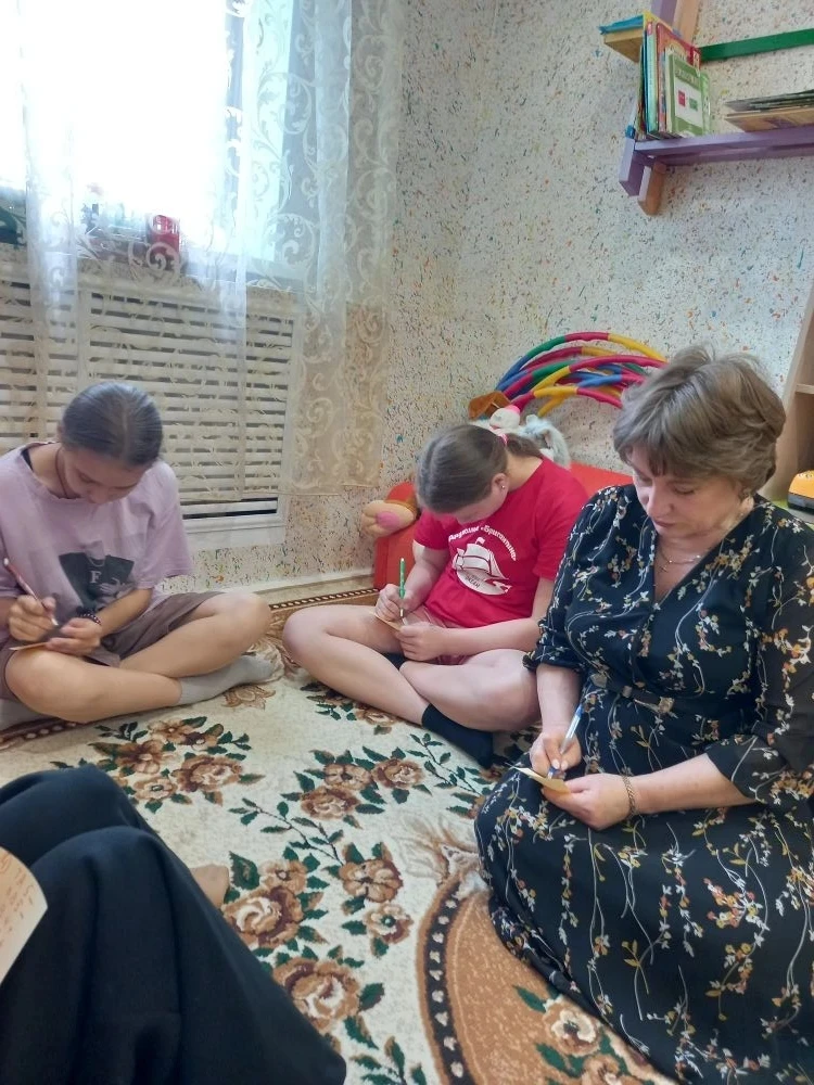 Тематическая встреча в Клубе девичьих сердец.♥️